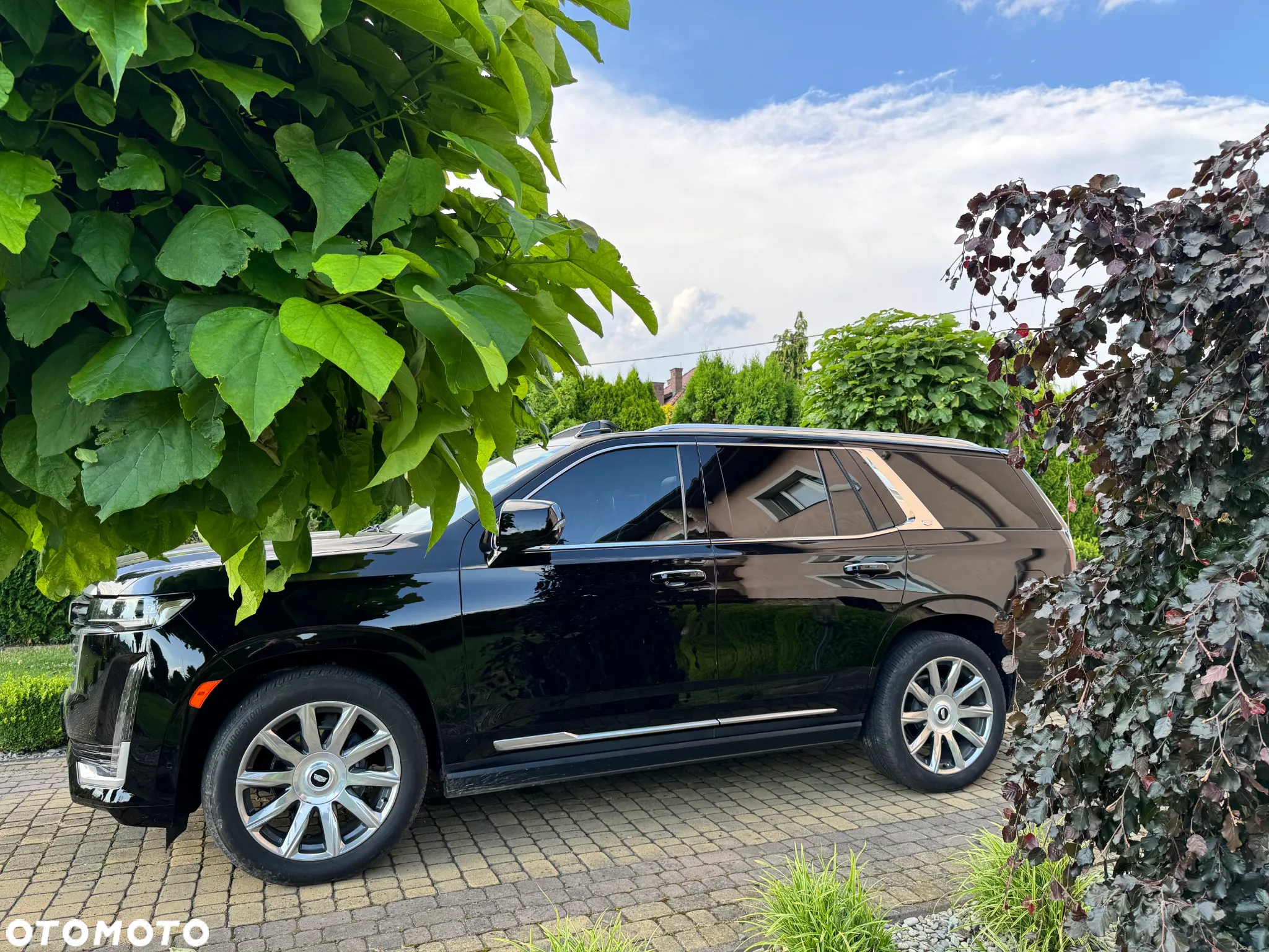 Cadillac Escalade - 13