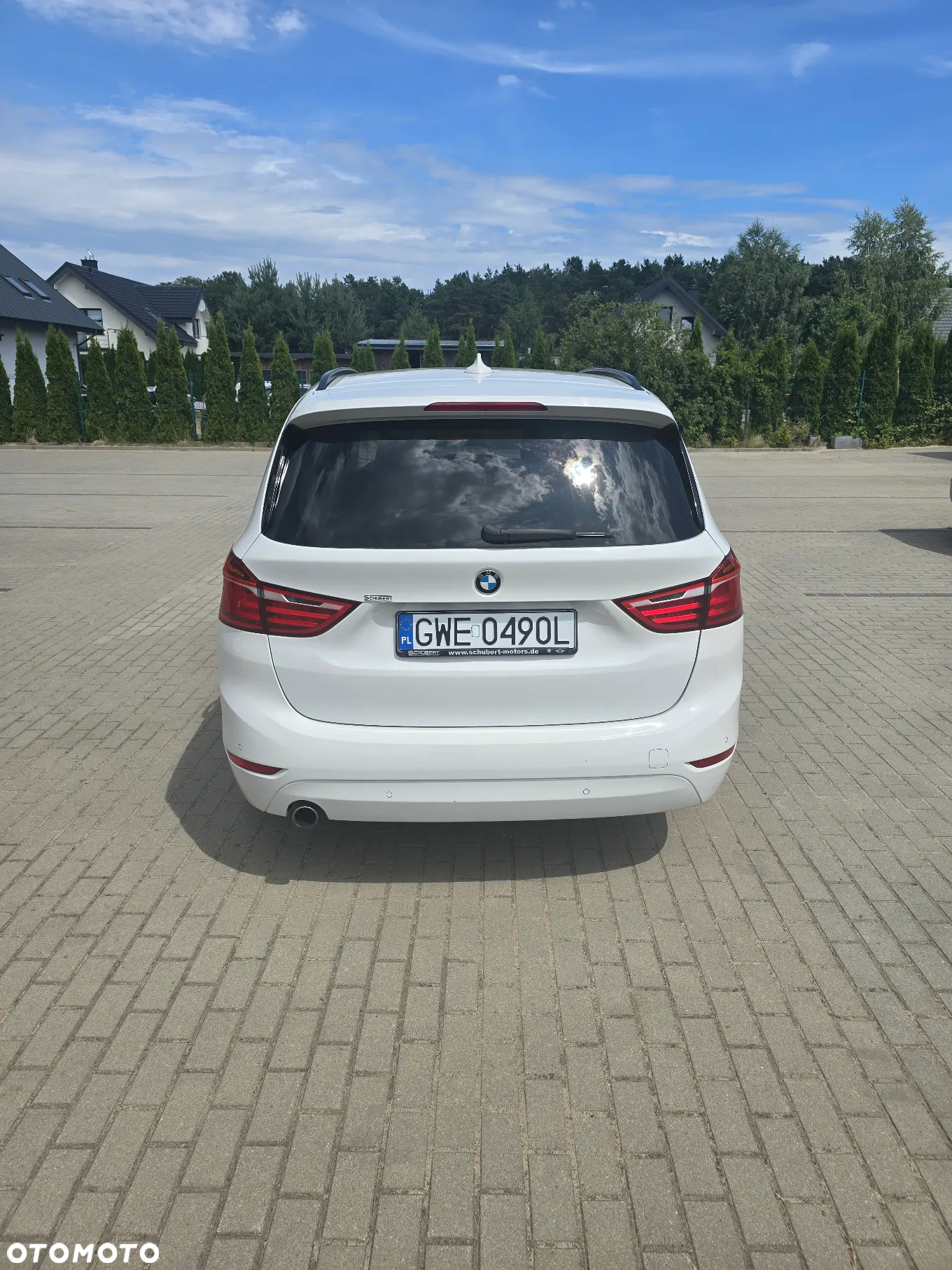 BMW Seria 2 218d GT - 6
