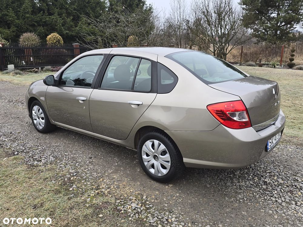 Renault Thalia 1.6 16V All Inclusive - 2