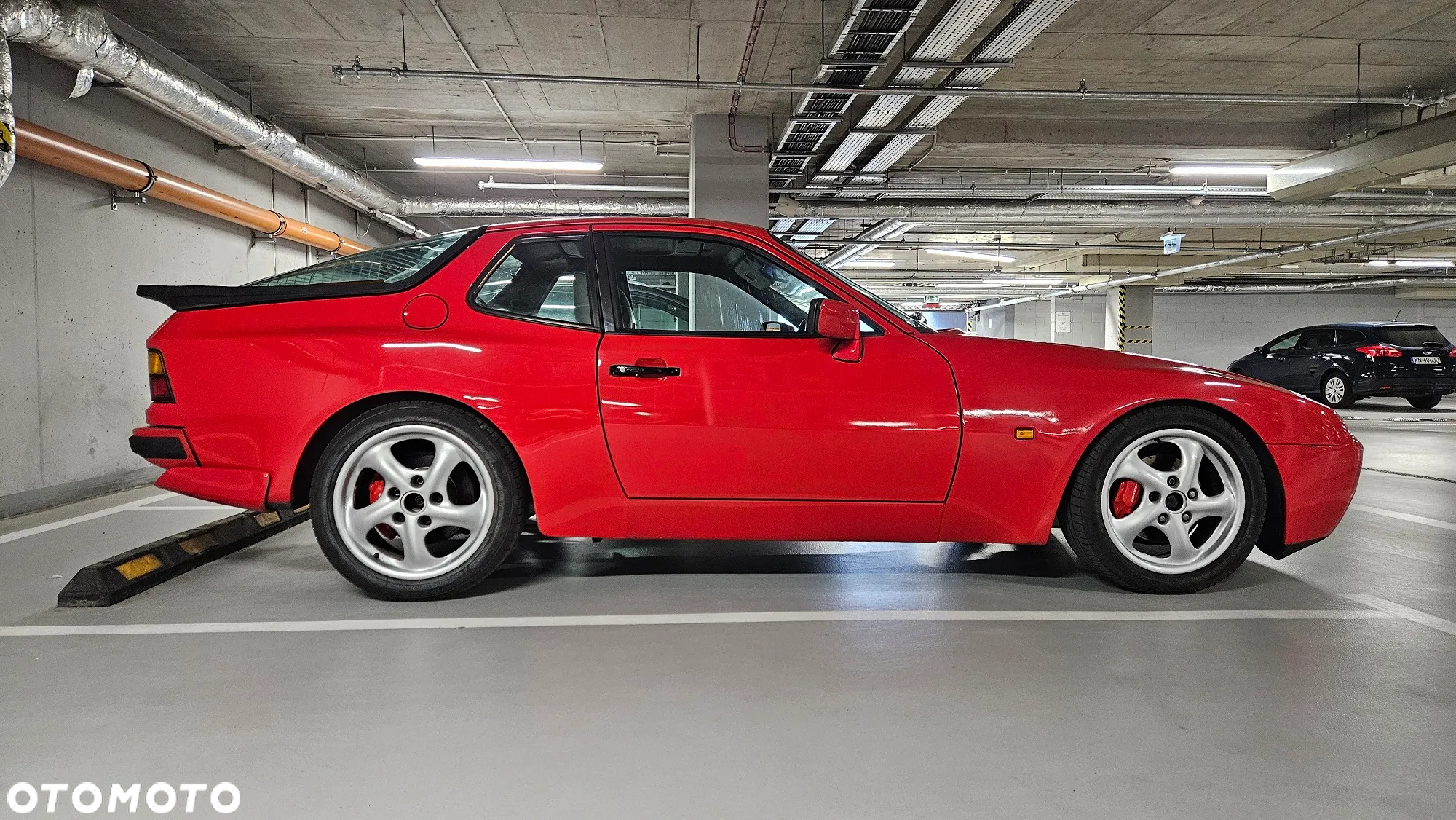 Porsche 944 - 6