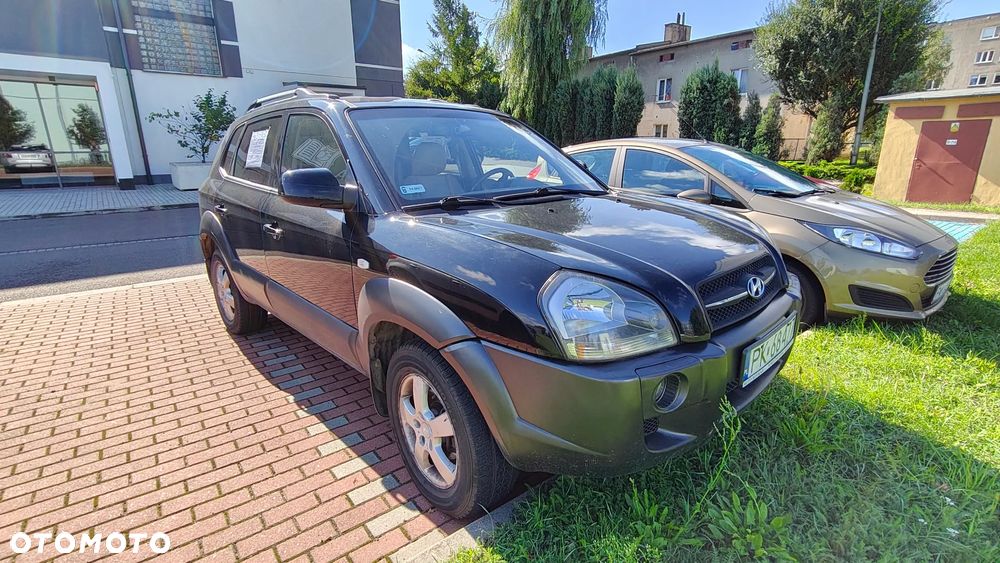 Hyundai Tucson 2.0 CRDi Premium - 9