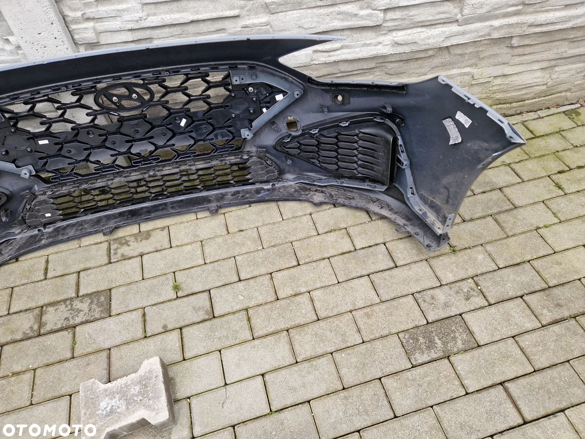 Zderzak Hyundai I30 III 3 N performance 2020 - lift - 13