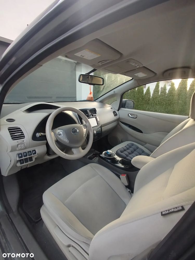Nissan Leaf 24kWh Tekna - 5
