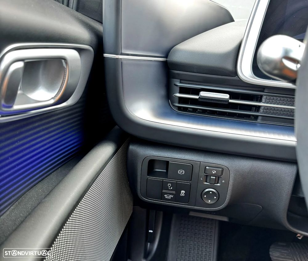 Hyundai Ioniq 6 77 kWh Vanguard - 8