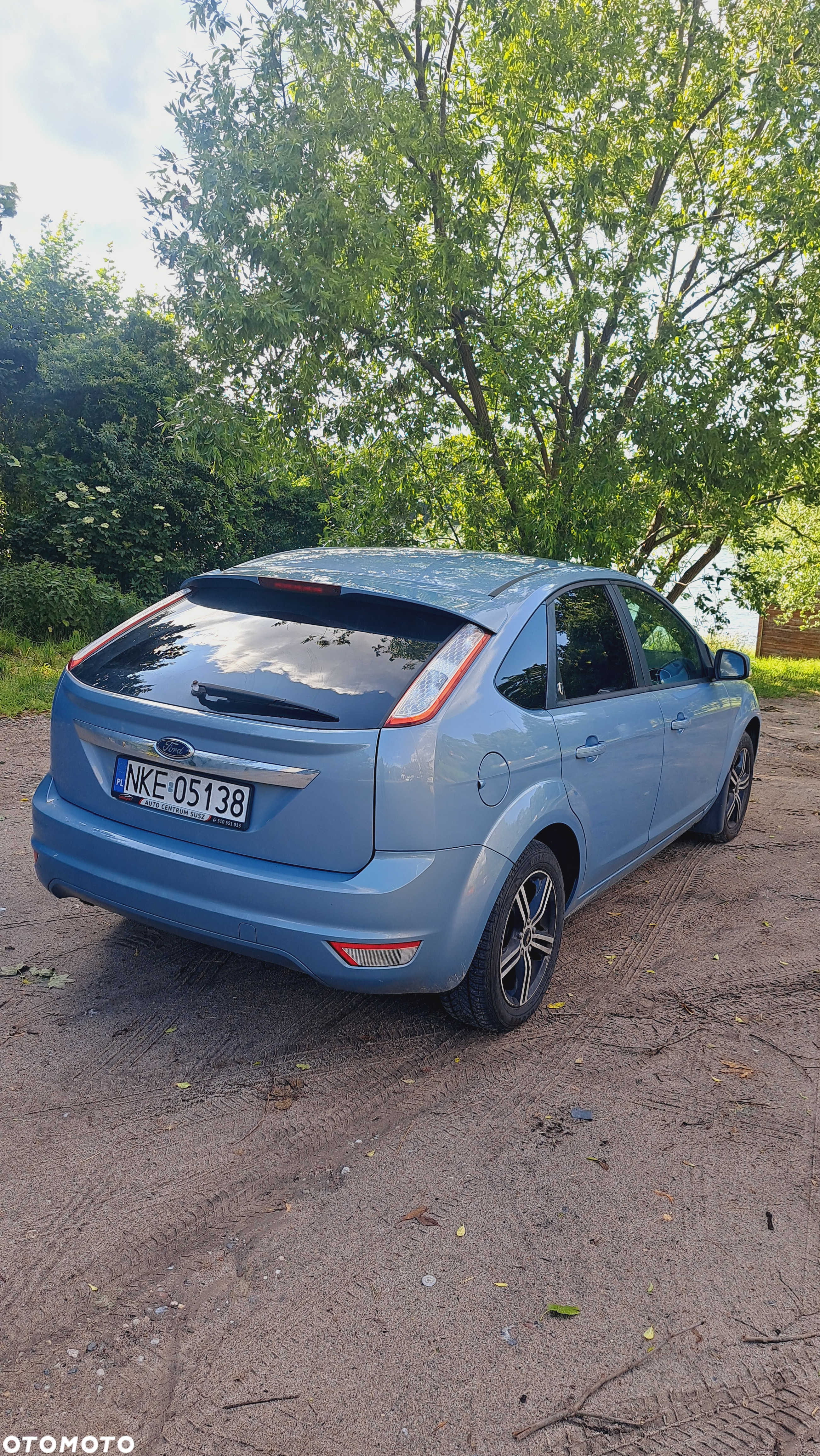 Ford Focus 1.8 FF Ghia - 6