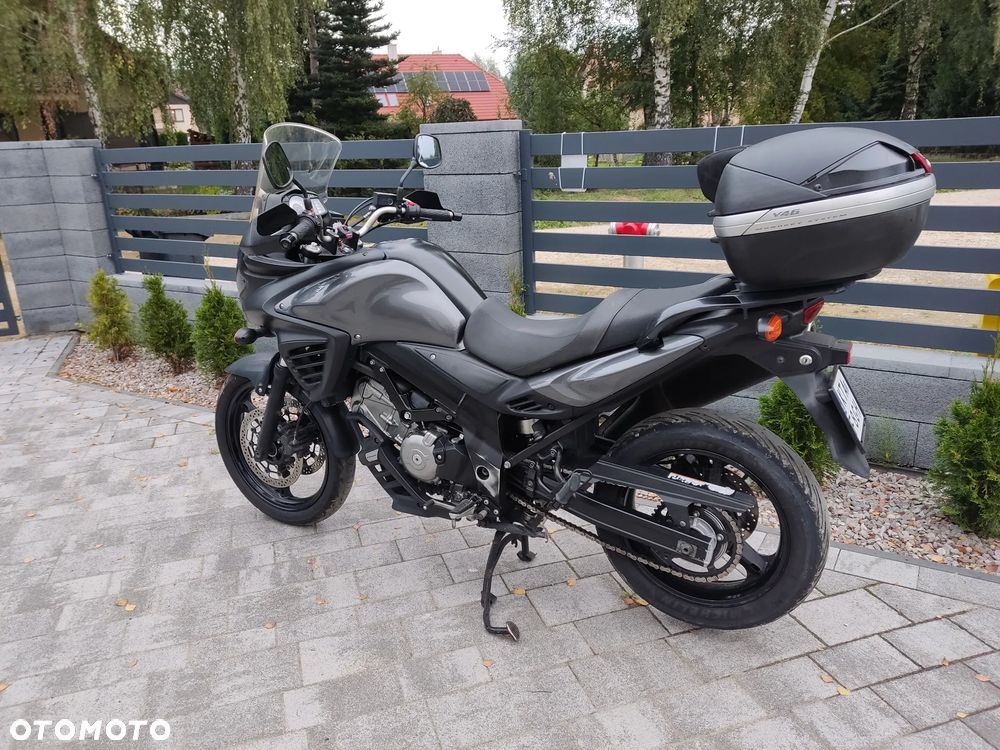 Suzuki V-STROM - 2