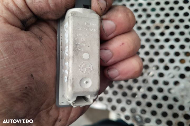 LAMPA LUMINI INTERIOR 6972605 MX1253 BMW Seria 5 F10 [2009 - 2013] - 3