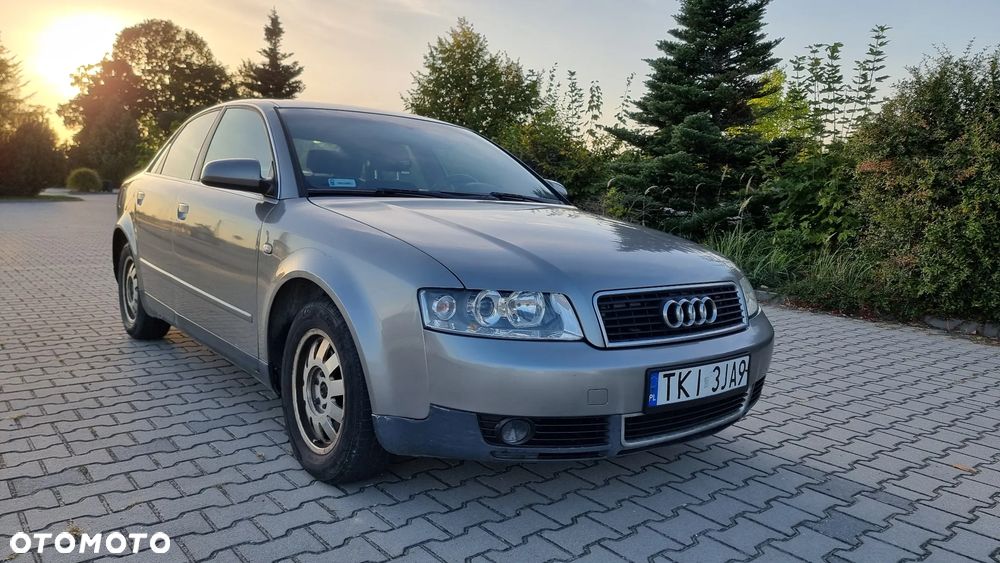 Audi A4 Limousine 1.9 TDI - 2