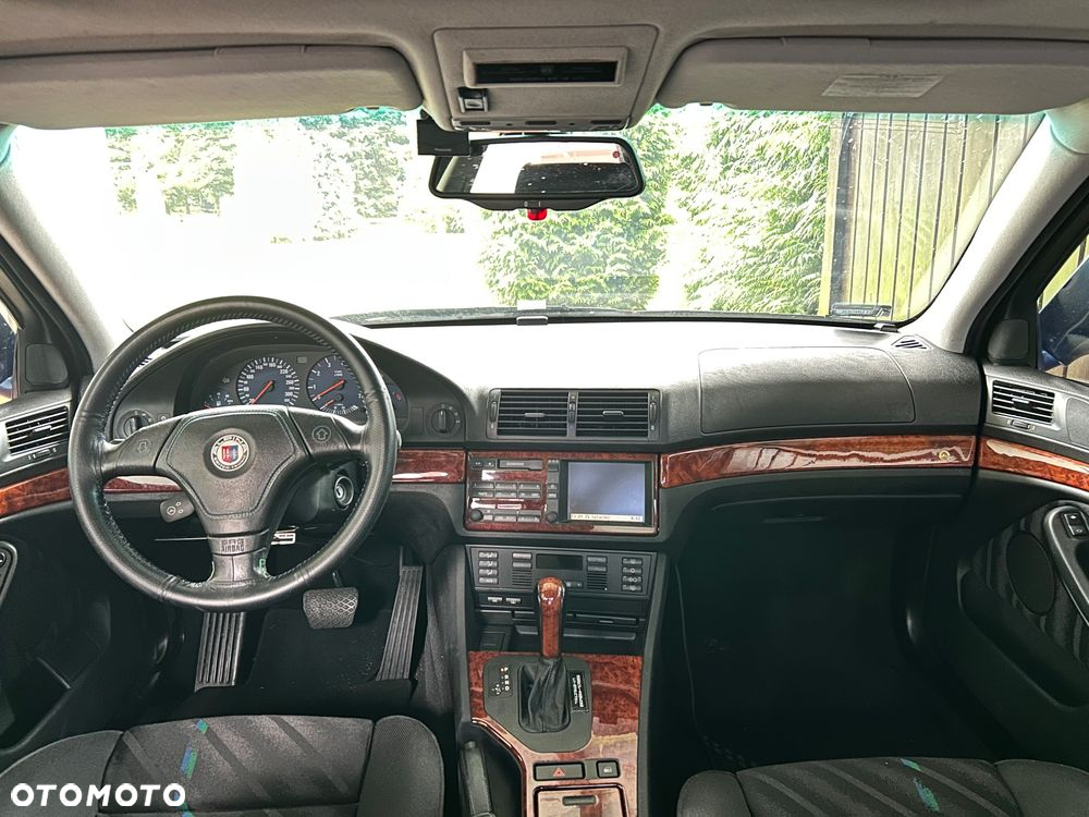 BMW-ALPINA B10 - 11