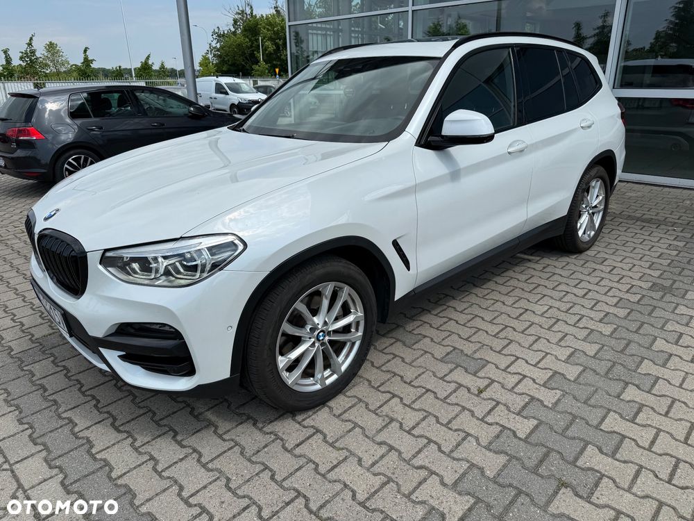 BMW X3 xDrive20d xLine - 11