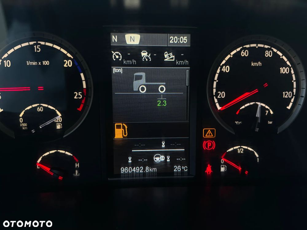 Scania R450 - 34