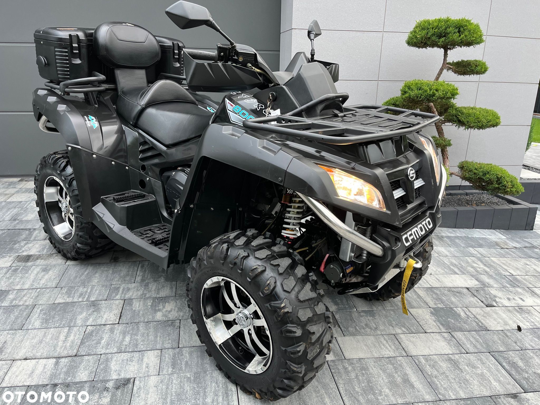 CFMoto CForce