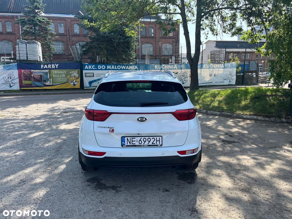 Kia Sportage 1.6 GDI Business Line 2WD - 9