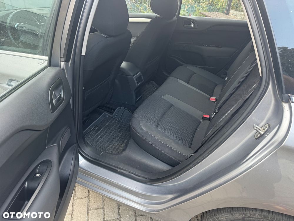 Citroën C4 - 9