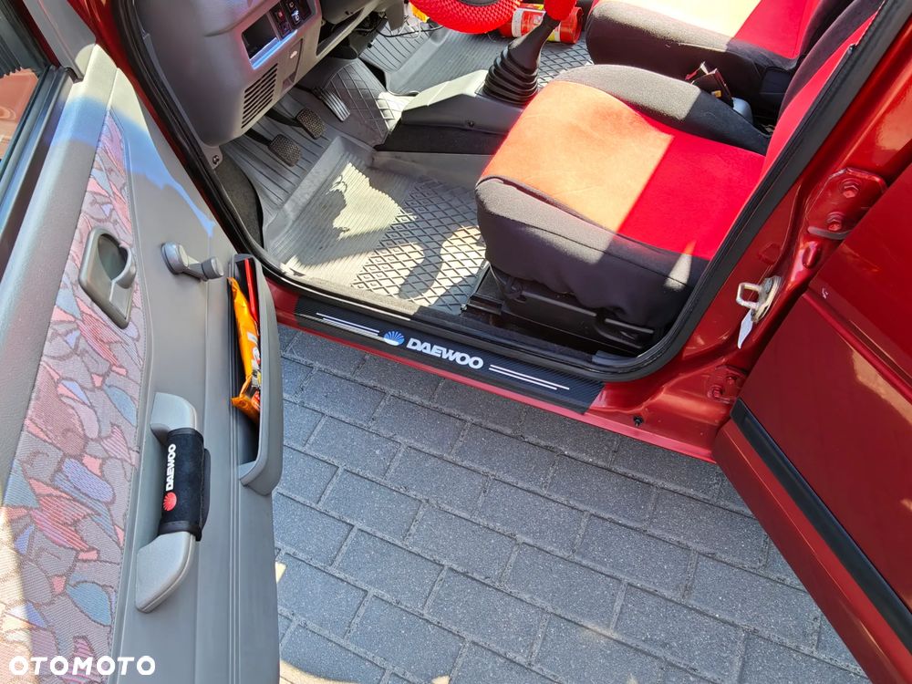 Daewoo Tico 800 SX - 29