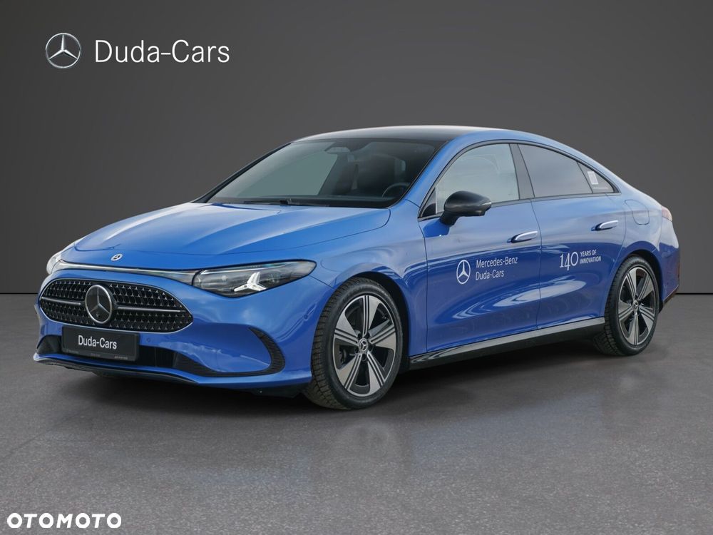 Mercedes-Benz CLA - 1