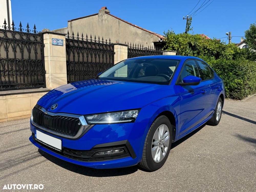 Skoda Octavia 2.0 TDI Ambition - 3