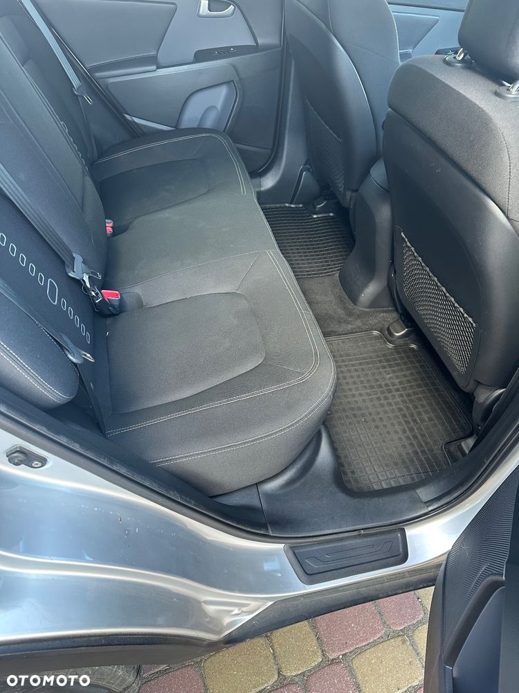 Kia Sportage 2.0 CRDI 4WD Vision - 13
