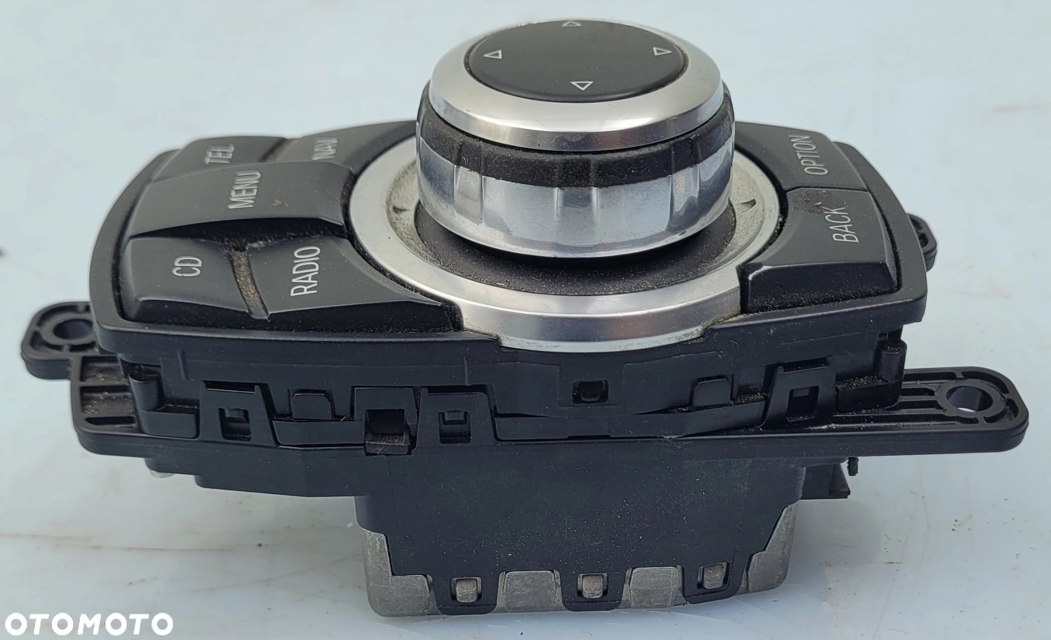 PILOT POKRĘTŁO IDRIVE BMW F10 EUROPA 9206444 - 3
