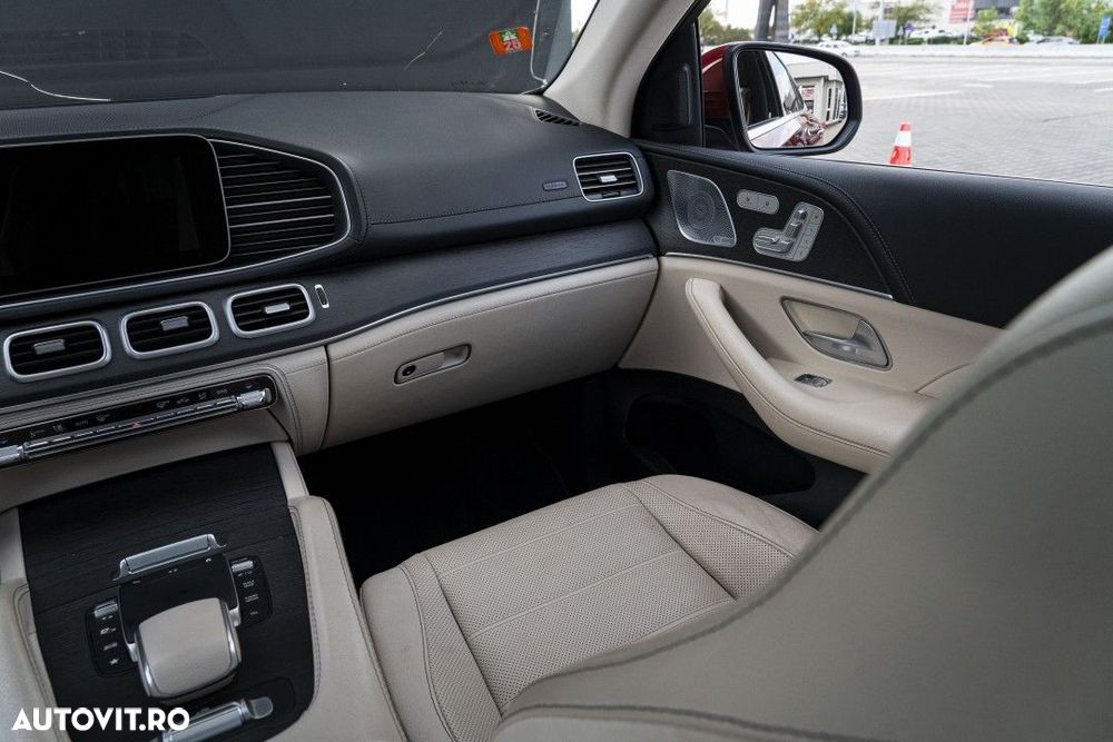 Mercedes-Benz GLE Coupe 400 d 4MATIC - 10
