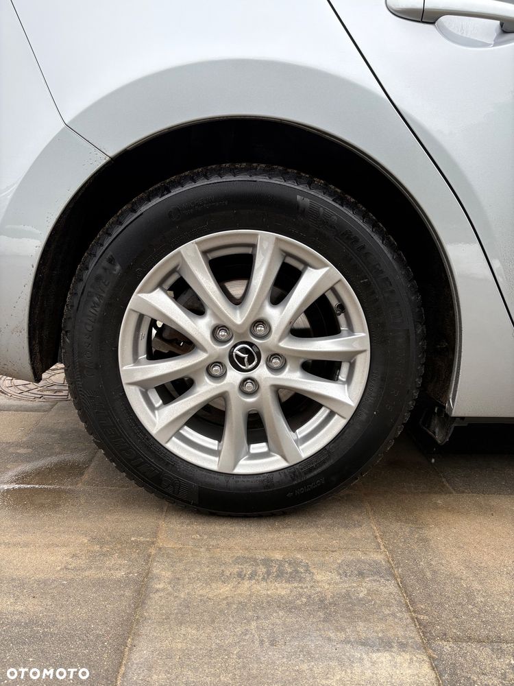 Mazda 3 2.0 Skyenergy EU6 - 15