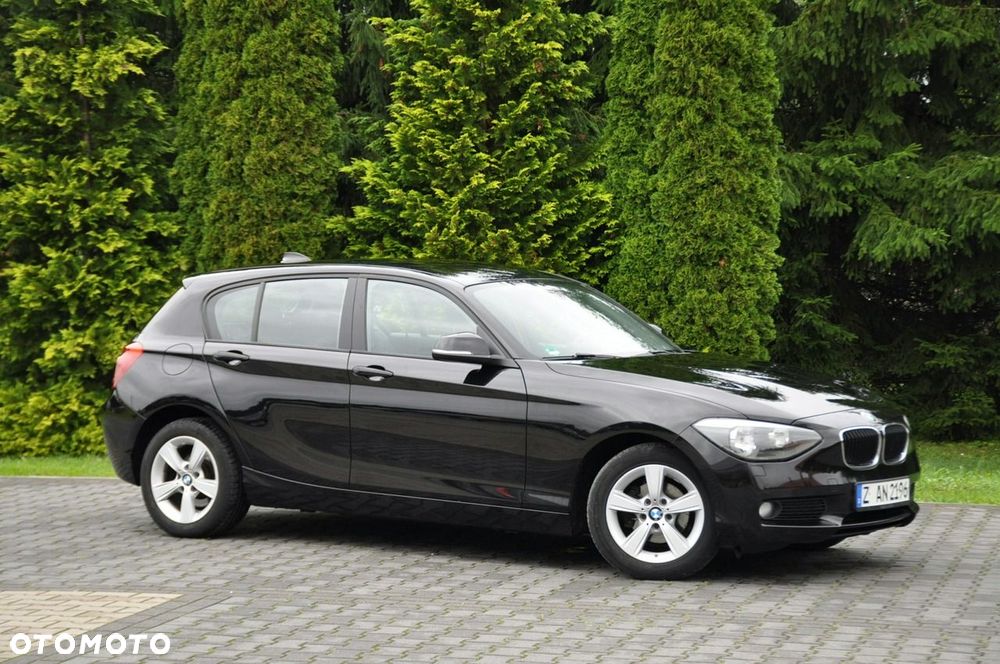 BMW Seria 1 - 4