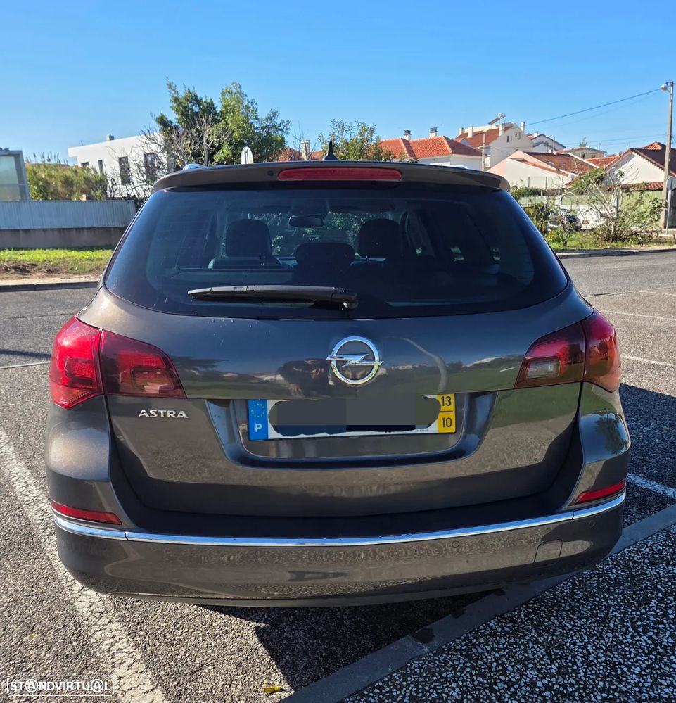 Opel Astra Sports Tourer 1.7 CDTi Enjoy 105g S/S - 6