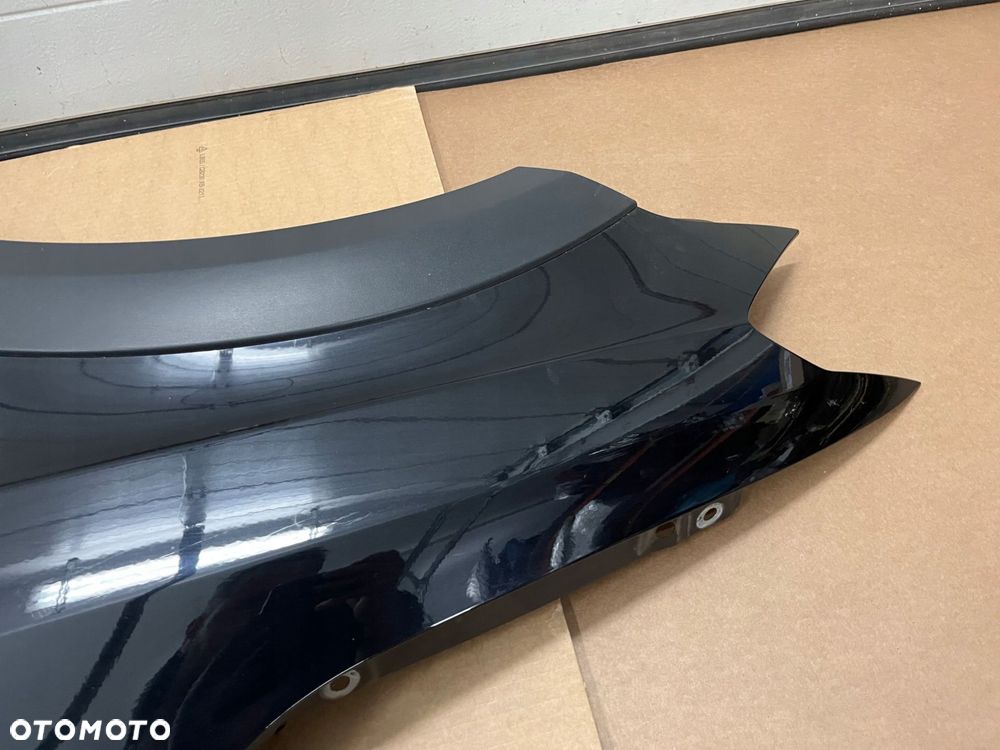 bŁotnik vw caddy alltrack 2k5 lewy lc9x blotnik vw caddy 2015-2019 - 6