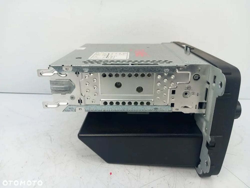 Radio Fabryczne CD MP3 BLUES Skoda Fabia II 2013r 5J0035152A - 5