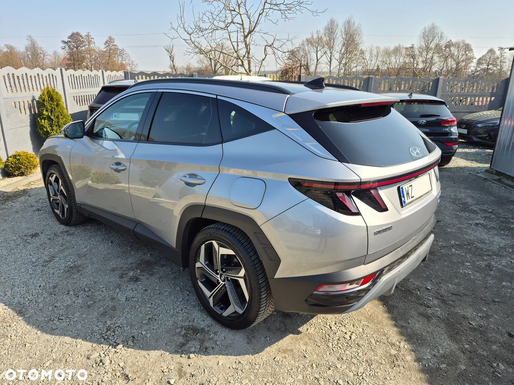 Hyundai Tucson 1.6 T-GDi Platinum 4WD DCT - 6