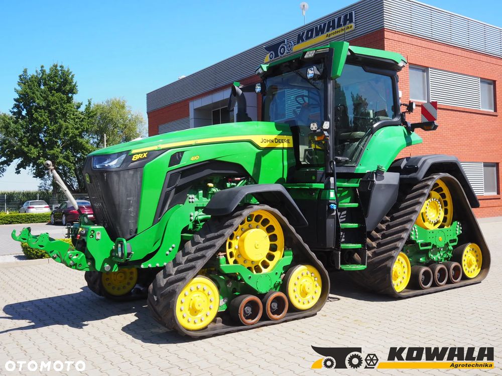 John Deere 8RX 410 GPS - 2