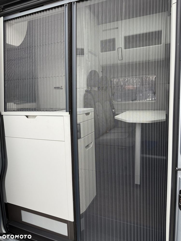 Volkswagen Crafter Grand California 600 Kamera ACC Solar LED - 27