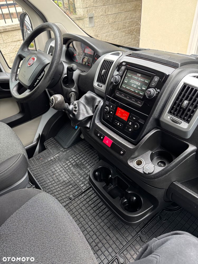Fiat Ducato Maxi - 9