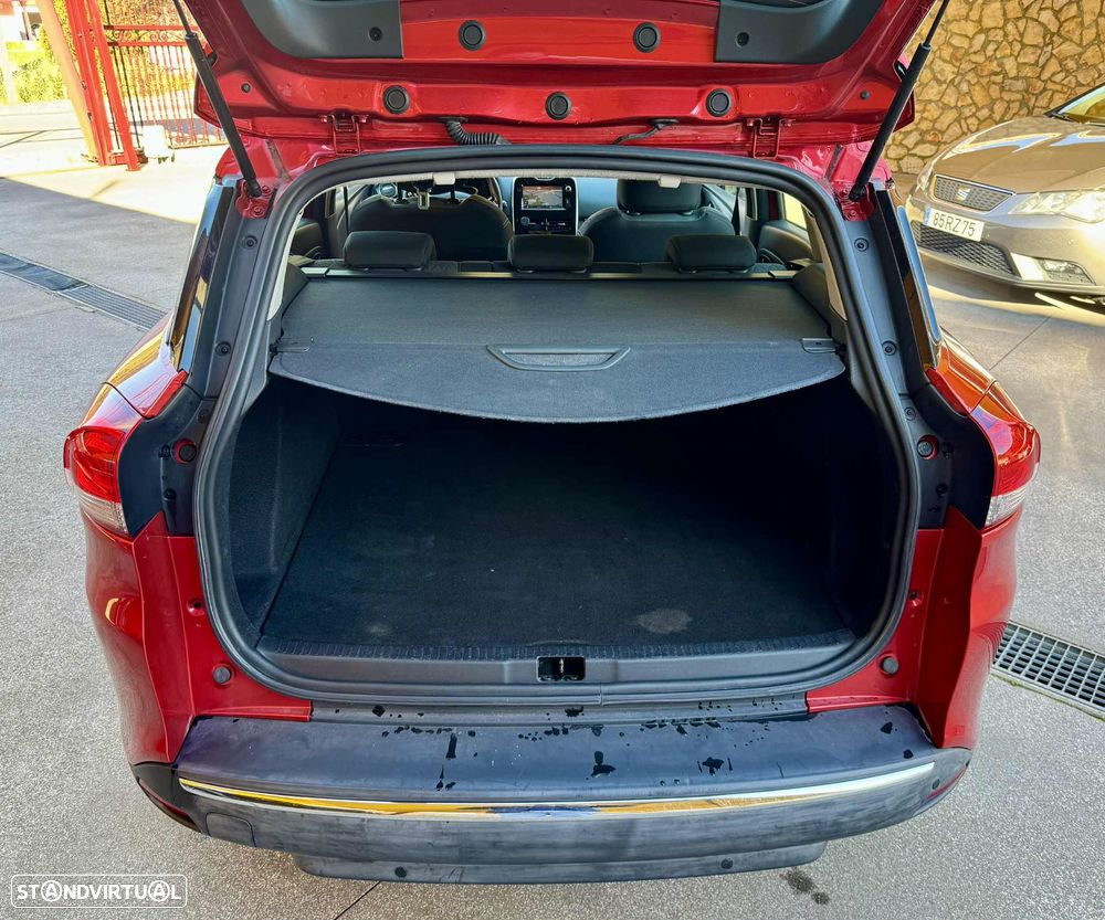 Renault Clio Sport Tourer TCe 90 Dynamique - 12