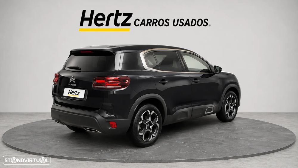 Citroën C5 Aircross 1.5 BlueHDi Max EAT8 - 5