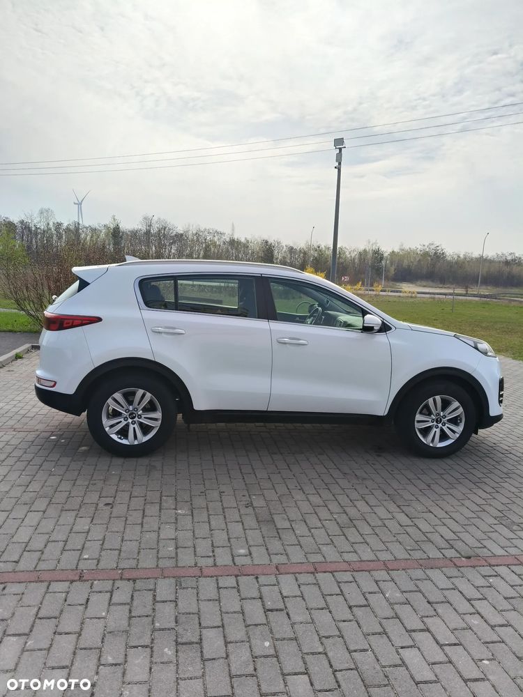 Kia Sportage - 10