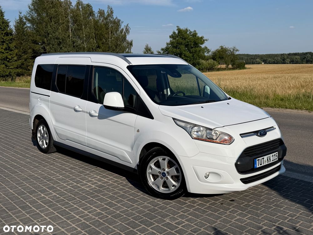 Ford Tourneo Connect Grand 1.6 TDCi Titanium - 9