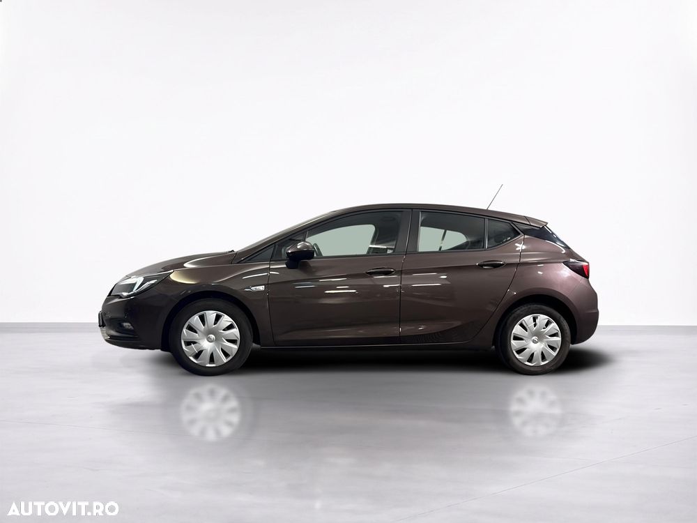 Opel Astra - 3