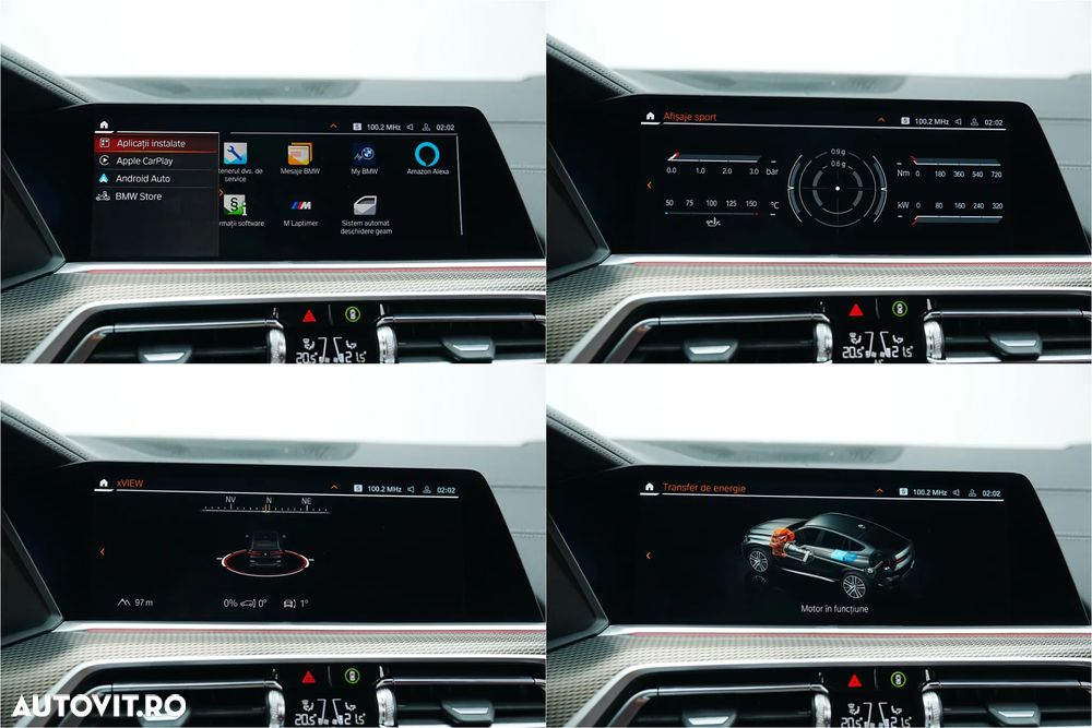 BMW X6 2022 — imagine 36