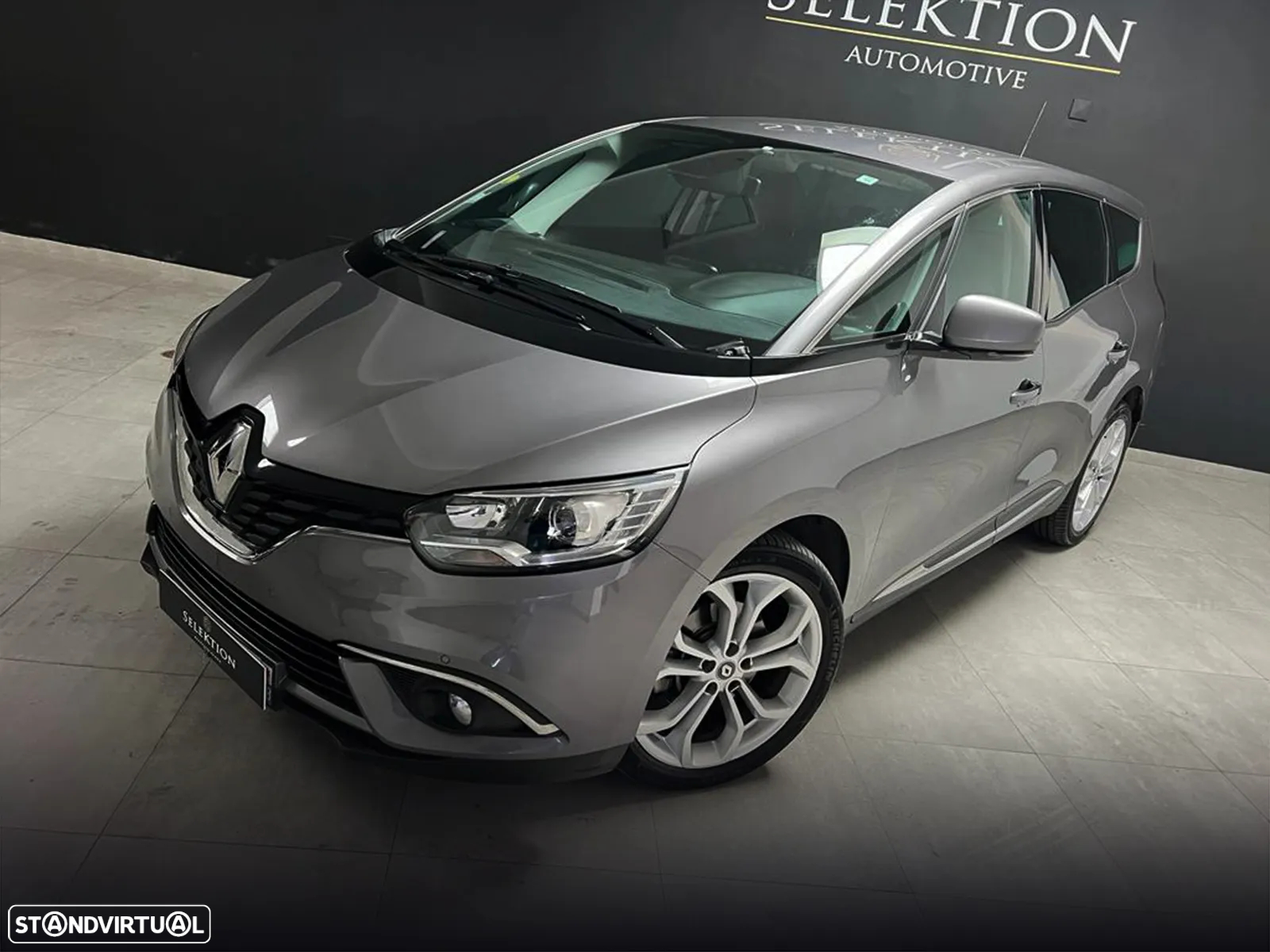 Renault Grand Scénic - 2