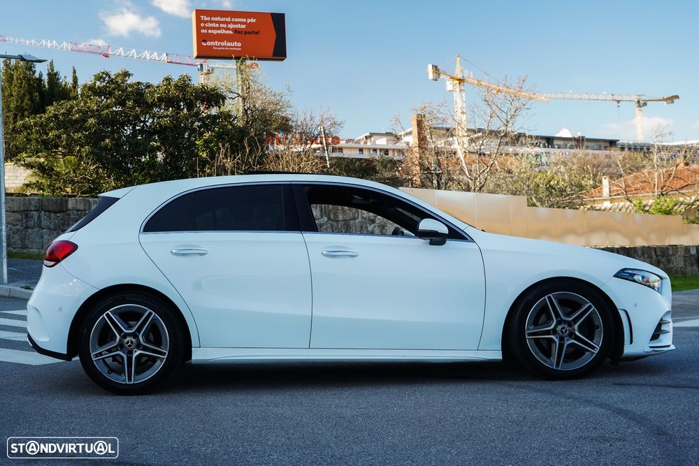 Mercedes-Benz A 220 - 4