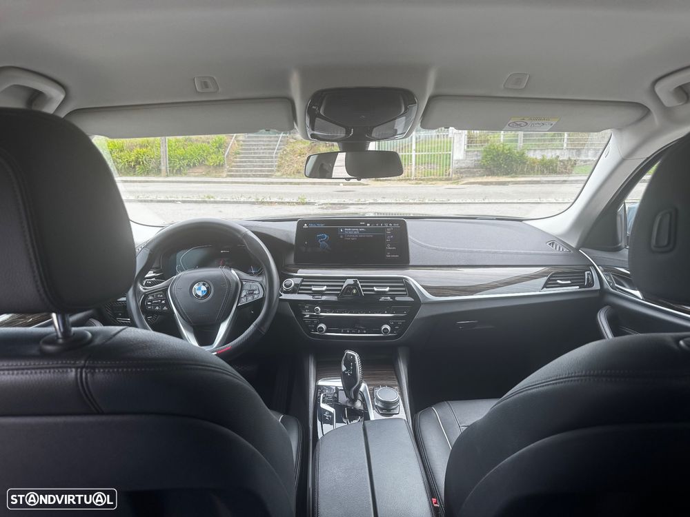 BMW 530 - 6