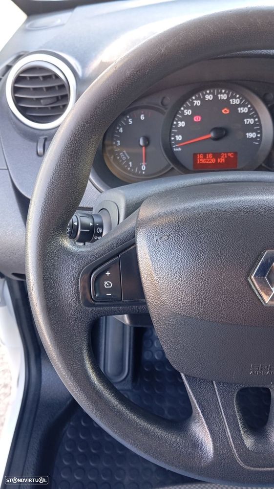 Renault Kangoo 1.5 dCi Maxi Business S/S 3L - 16