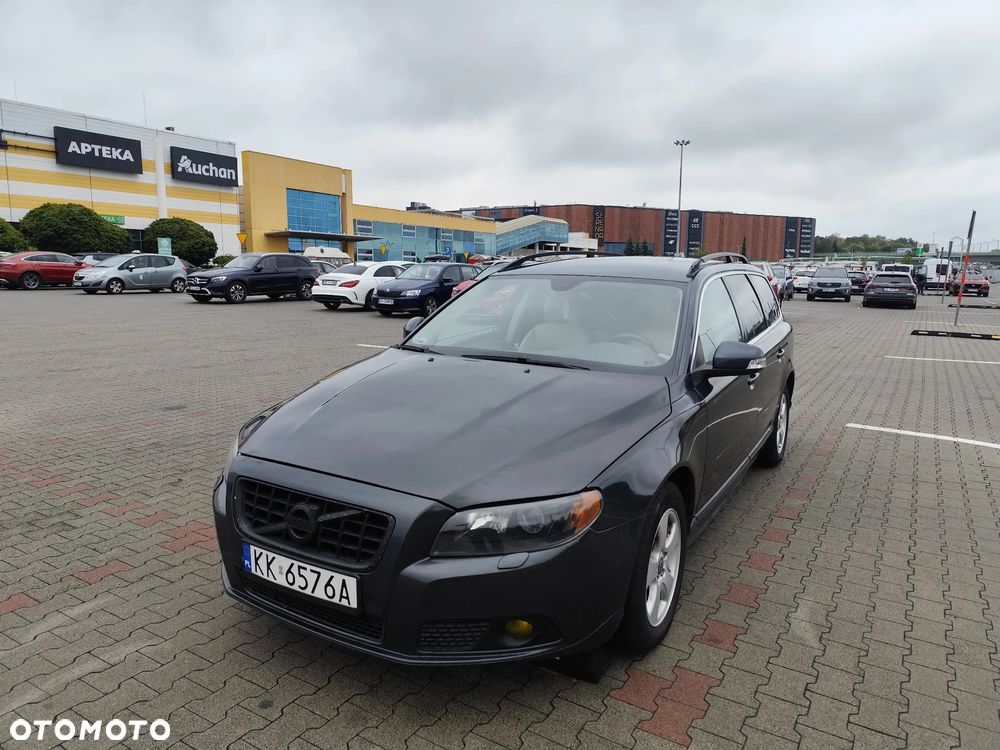 Volvo V70 2.0D Summum - 3