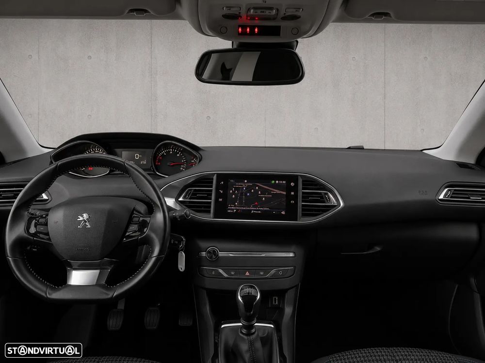 Peugeot 308 1.5 BlueHDi Style - 6