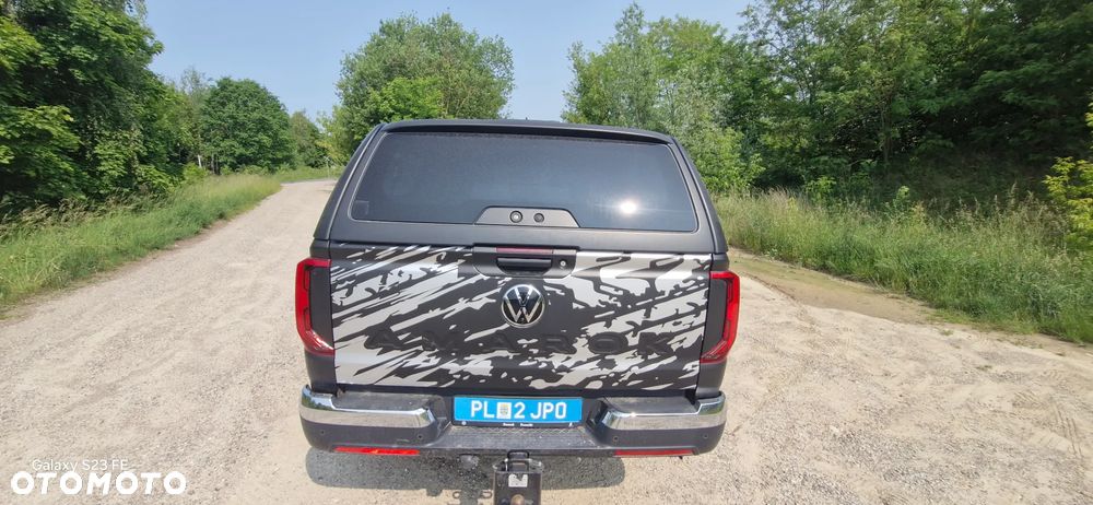 Volkswagen Amarok 3.0 V6 TDI 4Mot Aventura - 5