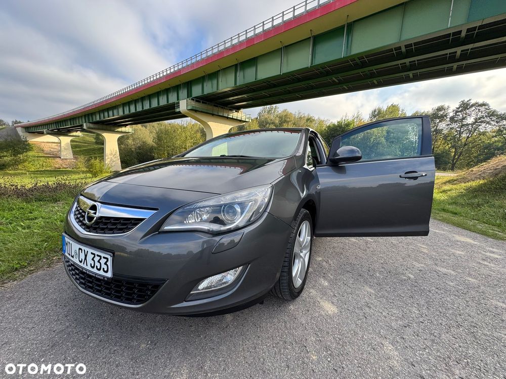 Opel Astra 1.6 Active - 9