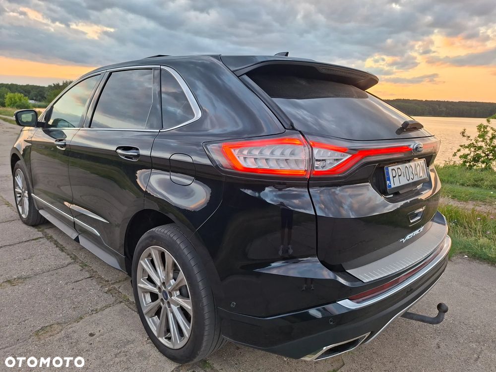 Ford Edge 2.0 TDCi Twin-Turbo 4WD Titanium - 5