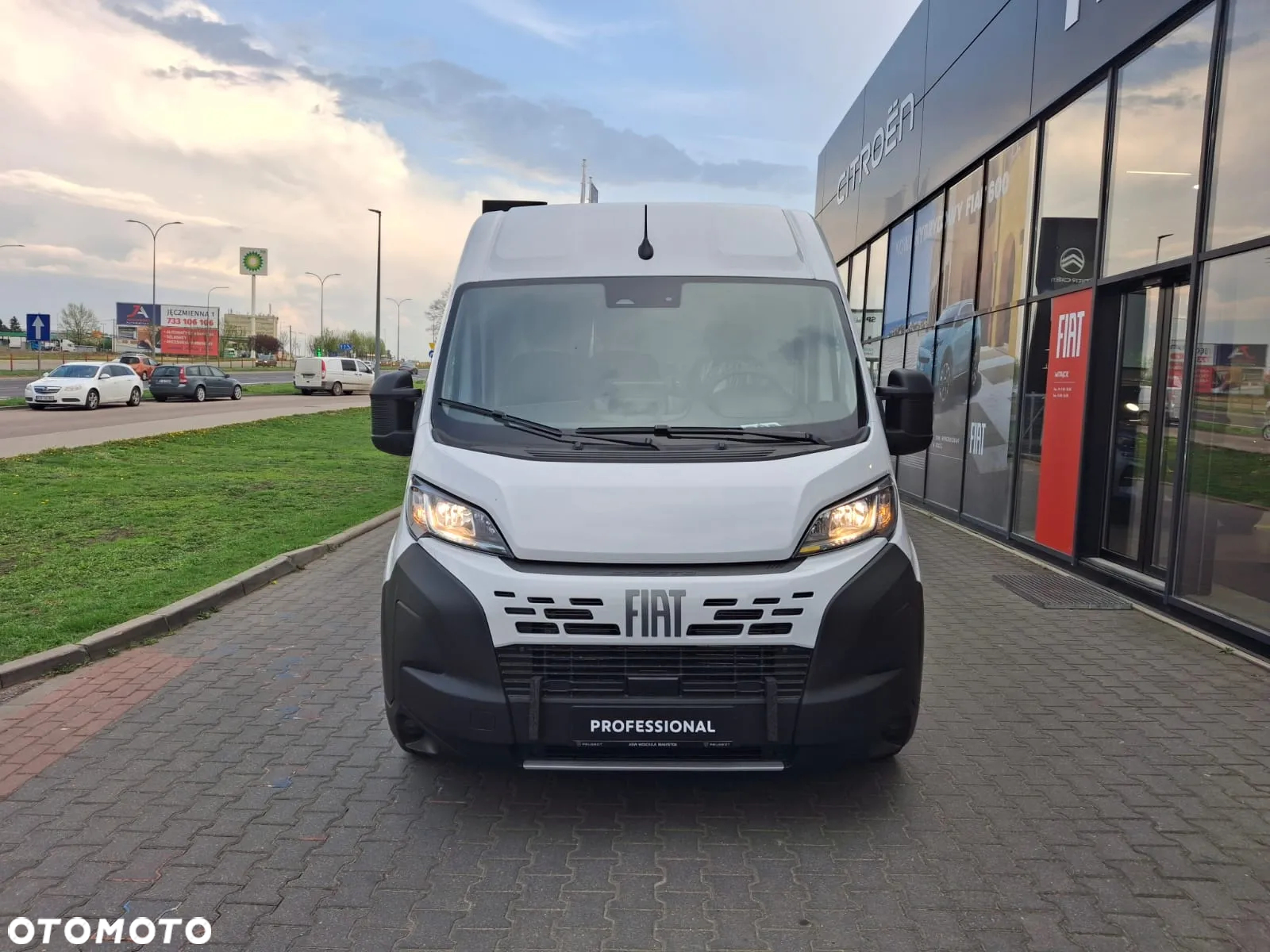 Fiat DUCATO serie 2 MAXI FURGON L4H2 diesel 140KM - 6