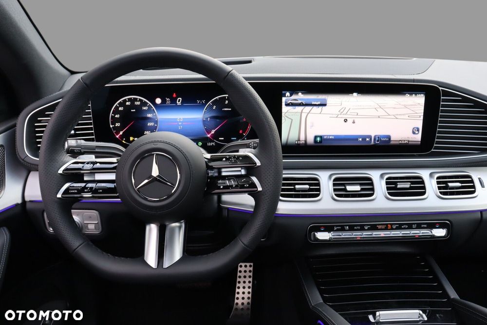 Mercedes-Benz GLE - 14